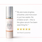 Organic Vitamin C Serum 20% + Ferulic Acid