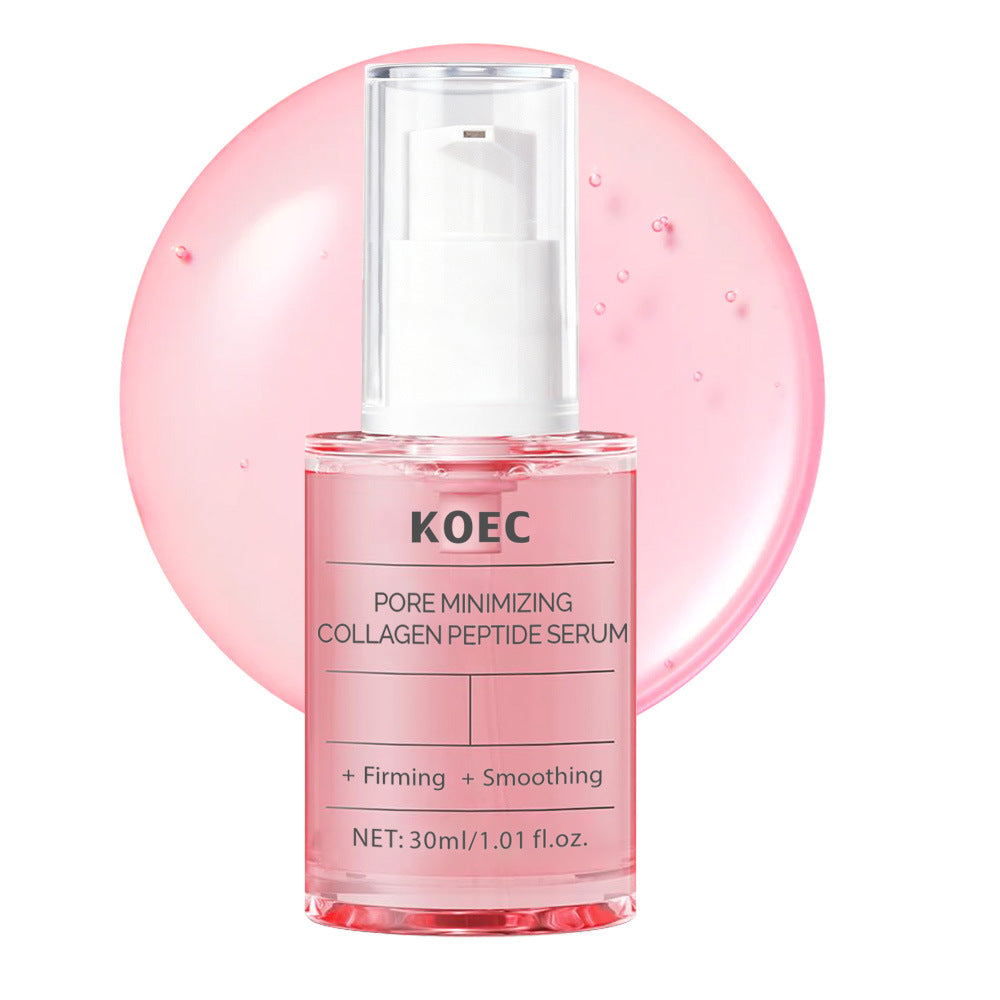 KOEC Collagen Mask Becomes Transparent BIO-COLLAGEN Hydrating Transparent Gel Mask Cross-border