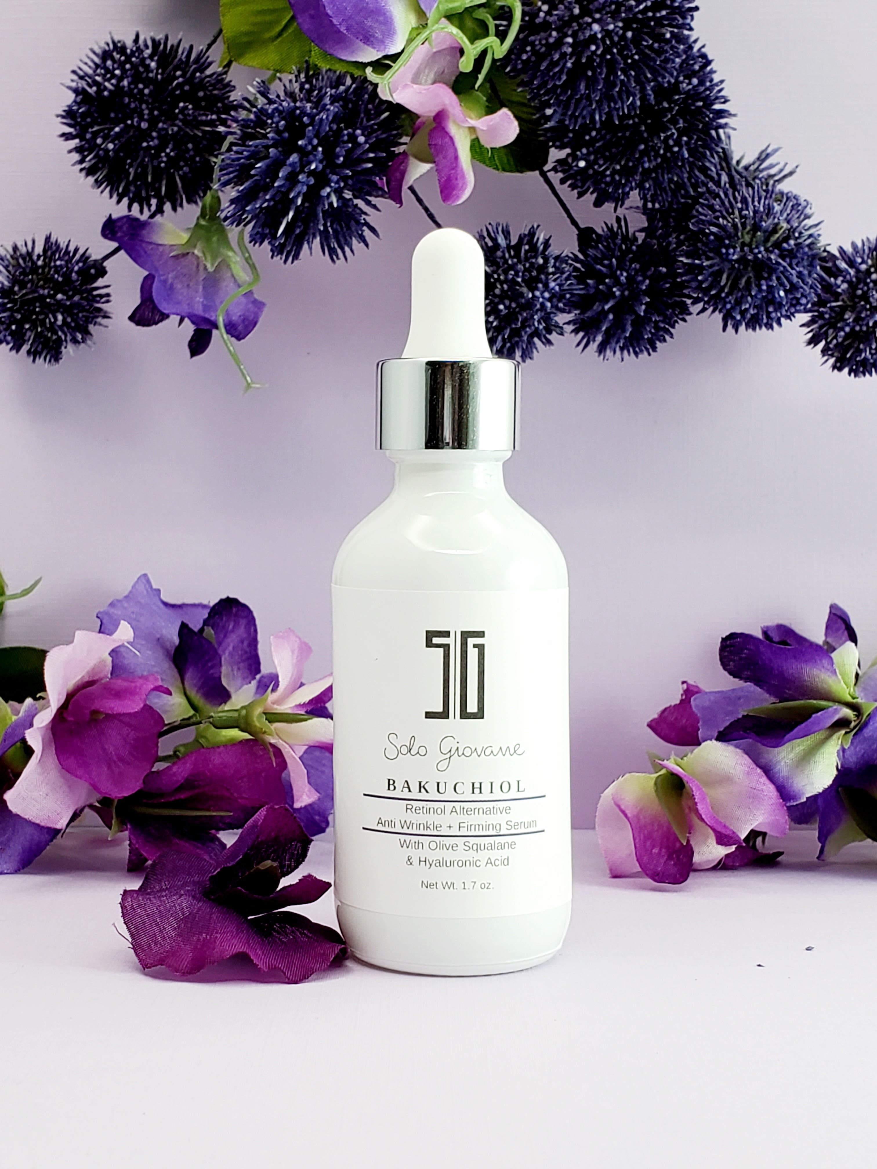 Bakuchiol Retinol Alternative Serum Firming